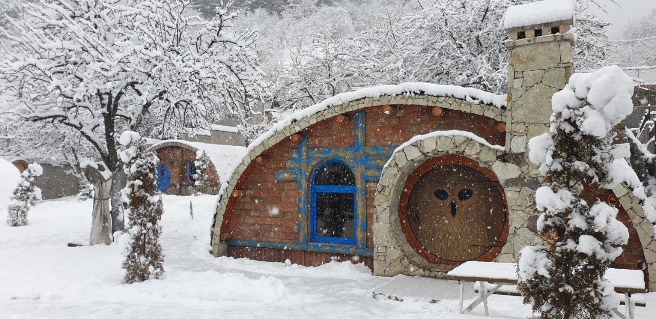 Cozy House Hotel Dilijan Bagian luar foto