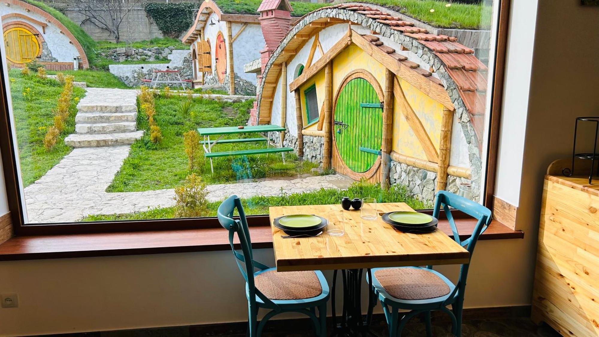 Cozy House Hotel Dilijan Bagian luar foto