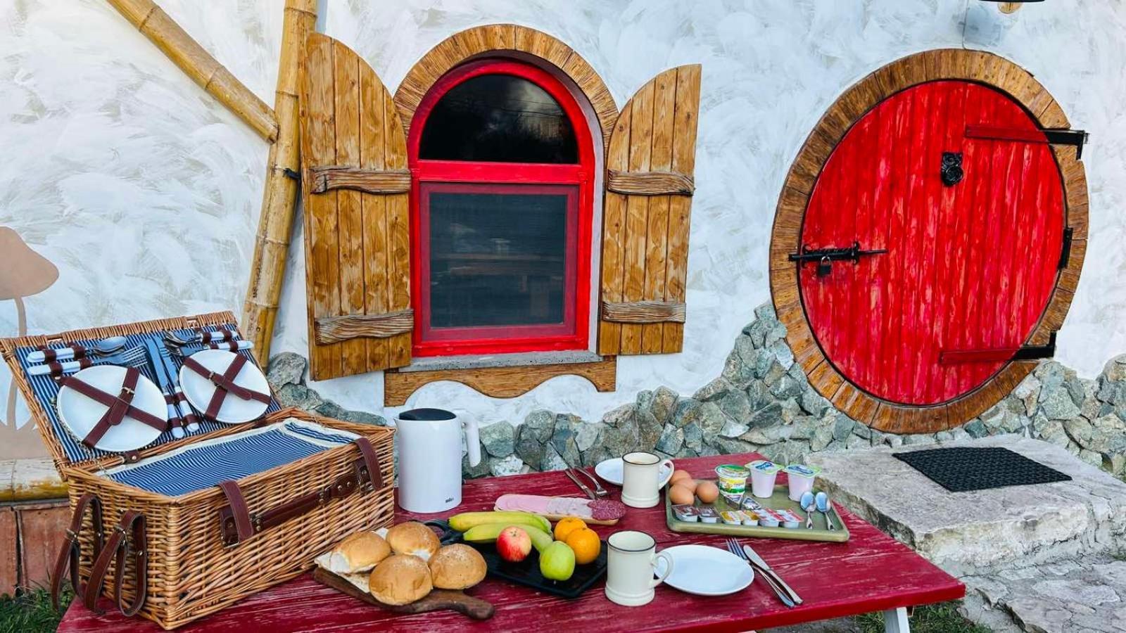 Cozy House Hotel Dilijan Bagian luar foto